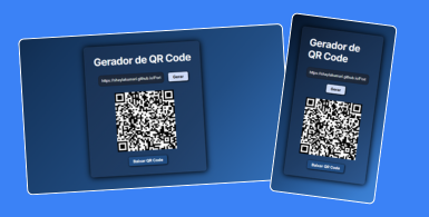Gerador QR-Code