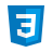 Ícone CSS