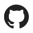 Ícone GitHub