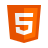Ícone HTML