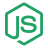 Ícone NodeJS